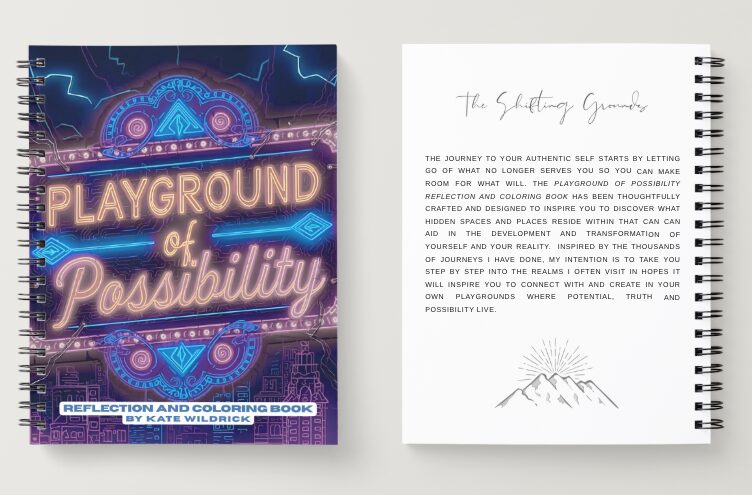 The Playground of Possibility Reflection and Contemplation Book