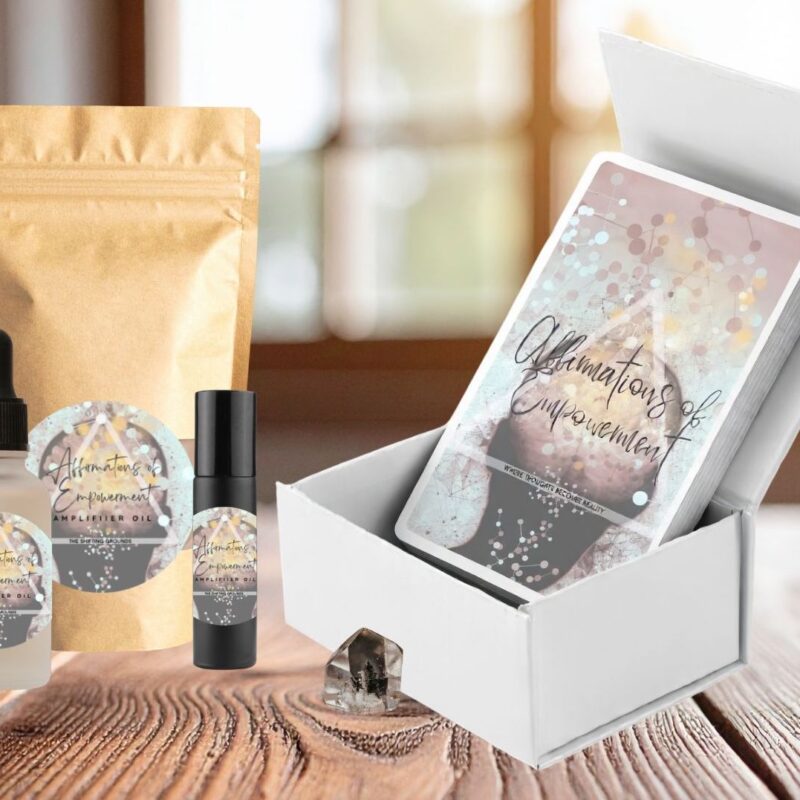 Affirmations of Empowerment